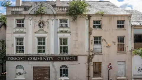 Knowsley Council Prescot Picture Palace