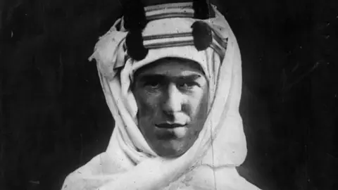 Getty Images Lawrence of Arabia