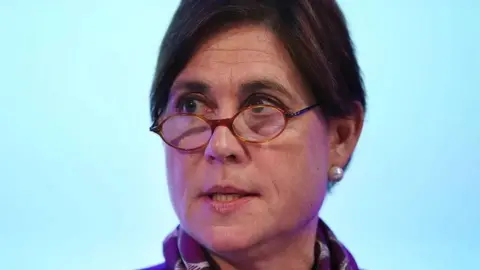 Getty Images Baroness Lampard