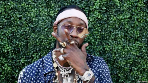 Getty Images 2 Chainz
