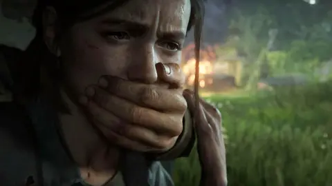 Sony PlayStation Last Of Us 2
