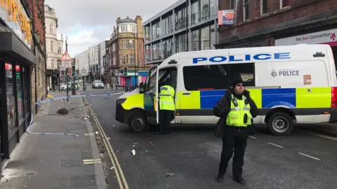 Doncaster: Sixth Man Arrested In Town Centre Murder Inquiry