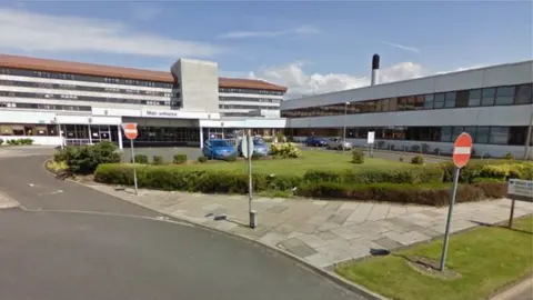 Google Crosshouse Hospital