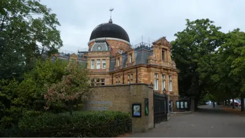 DS Pugh / Geograph Royal Observatory Greenwich