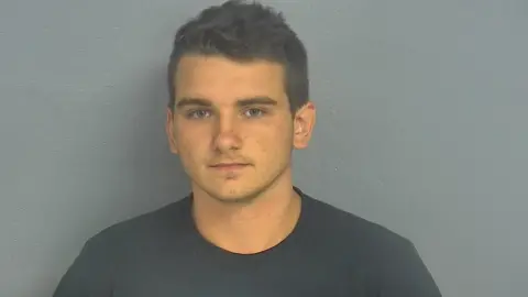 Greene County Police Mugshot of the suspect