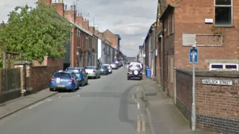 Google Havelock Street, Kettering