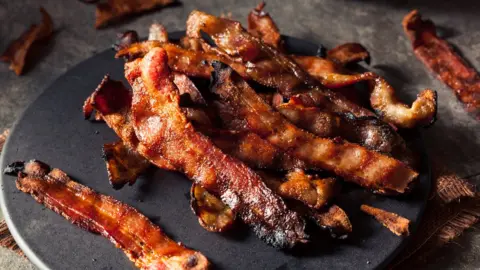 Getty Images Bacon