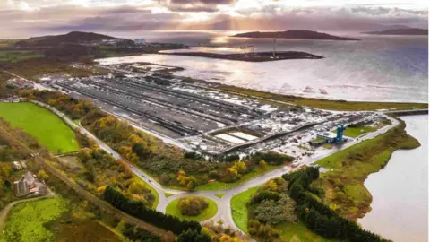 Peel Ports Hunterston PARC