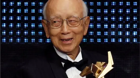 Raymond Chow