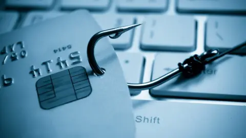 Getty Images Computer scam