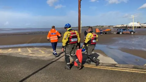 Burnham-on-Sea.com Rescue team