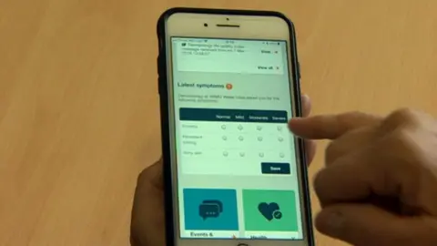 Patient Knows Best app