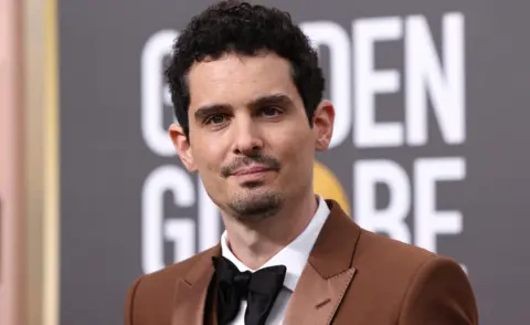 Reuters Damien Chazelle