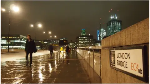 Getty Images London Bridge