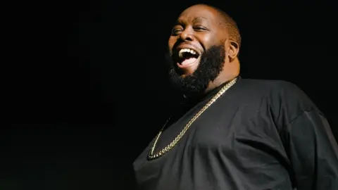 Getty Images Killer Mike