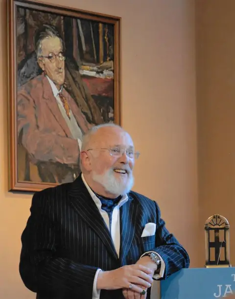 Senator David Norris Senator David Norris