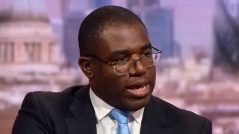 David Lammy