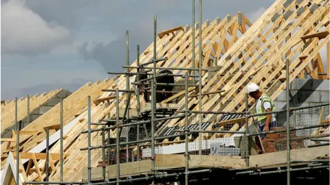 Getty Images housebuilding