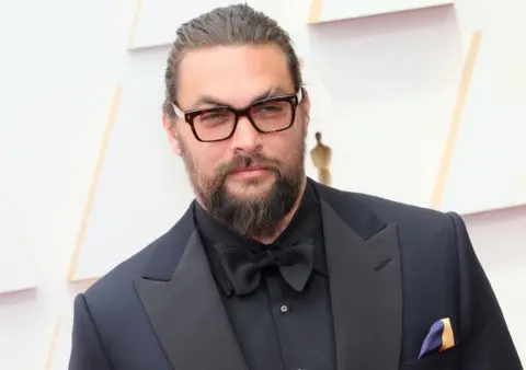 Getty Images Jason Momoa