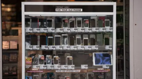 Getty Images Pawnbrokers