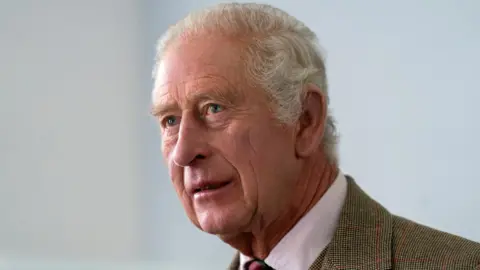 Reuters King Charles III