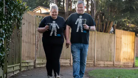 Prostate Cancer UK The couple