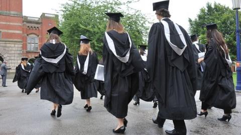 Tuition Fee Rise 'sneaked Out' On Website - BBC News