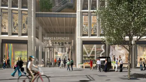 M&S gets green light to legally challenge Marble Arch redevelopment  rejection - Retail Gazette