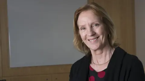 Sheffield Hallam University Ann Macaskill