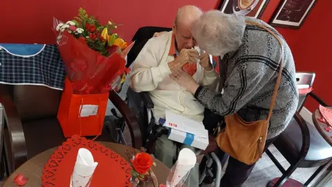 Coppice Lodge date night