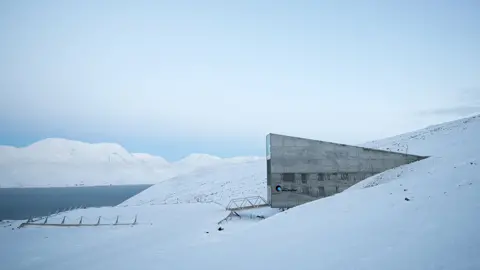 The Crop Trust Global Seed Vault