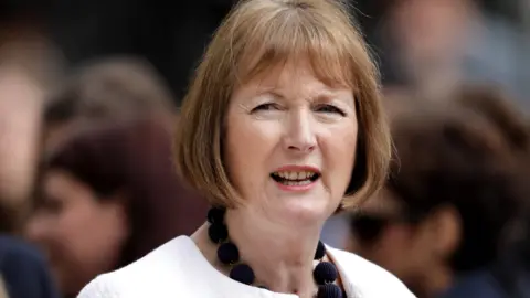 Getty Images Harriet Harman