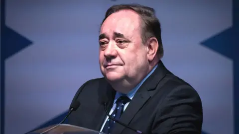 PA Media Salmond