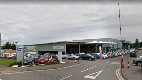 Google Specialist Cars Volkswagon