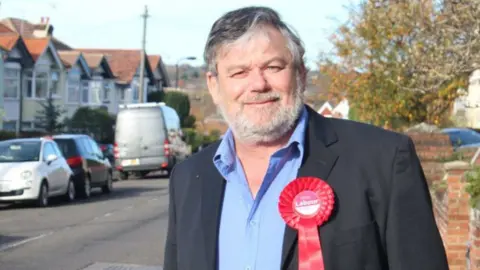 Tony Bunday Tony Bunday