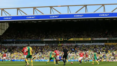 Getty Images Norwich City
