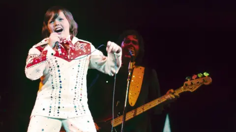 Getty Images Jimmy Osmond in 1970