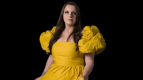 CERIDWEN HUGHES Megan