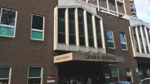 BBC Jersey General Hospital