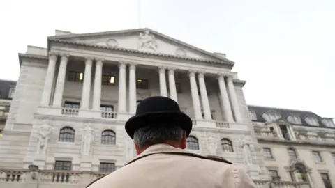 Reuters The Bank of England