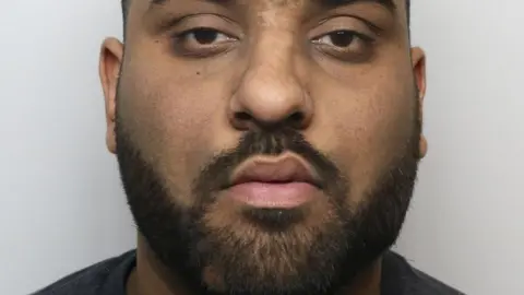 West Yorkshire Police Salman Ismail