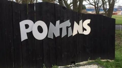 BBC Pontins Pakefield