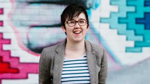 Jess Lowe Lyra McKee