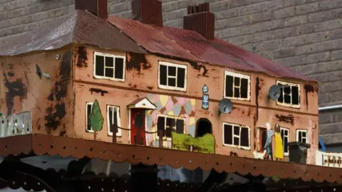 Thierry Bal Lamp Grayson Perry