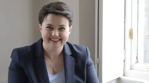 Tulchan Communications Ruth Davidson