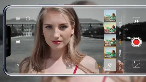 Huawei Huawei Mate 20 Pro