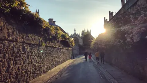 Esther Johnson Queen's Lane