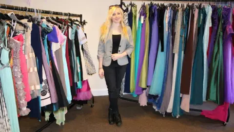 PromAlly Ally Elouise