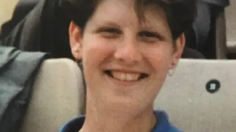 Keri Benting Sister Karen