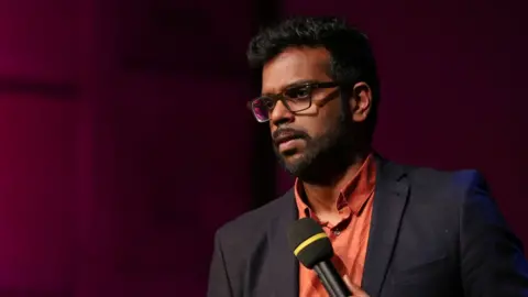 BBC Romesh Ranganathan
